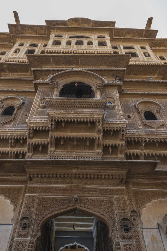 55 - India - Jaisalmer